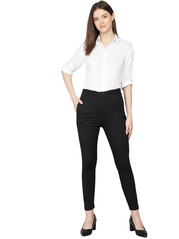 Black_Trouser__Comfortable,_Stylish_And_Trendy_Casual_Wear