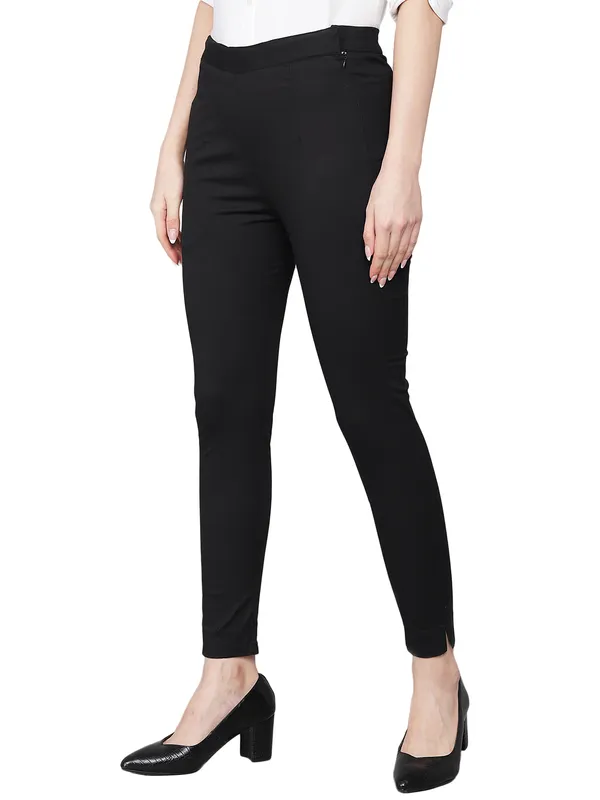 Black_Trouser__Comfortable,_Stylish_And_Trendy_Casual_Wear