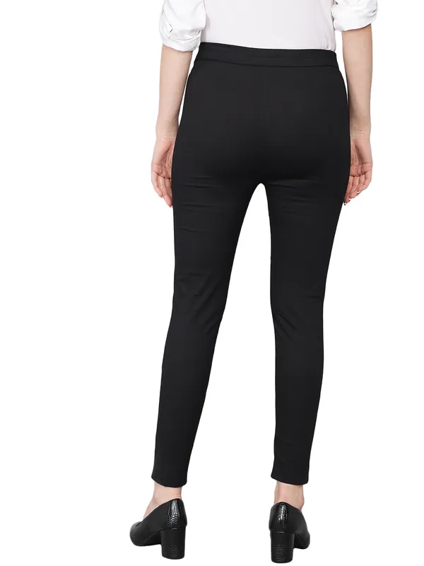 Black_Trouser__Comfortable,_Stylish_And_Trendy_Casual_Wear