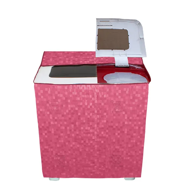 Semi_Automatic_Washing_Machine_Cover_Suitable_For_All_Major_Brands_Upto_8.5_KG_(Material-PVC,_Color-Pink,_Size-33x22x37_Inches)