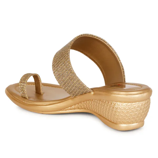 Angutha_Shining_Strap_Ethnic_Wedge_Heels_(Antique)
