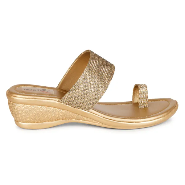 Angutha_Shining_Strap_Ethnic_Wedge_Heels_(Antique)