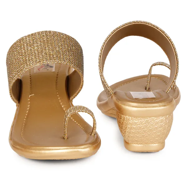 Angutha_Shining_Strap_Ethnic_Wedge_Heels_(Antique)