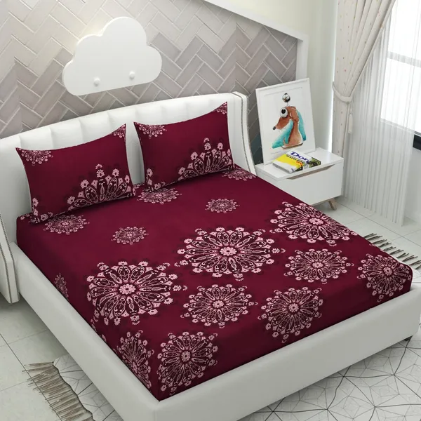 https://d1311wbk6unapo.cloudfront.net/NushopCatalogue/tr:f-webp,w-600,fo-auto/LOP-PM-DBS-155-WINE-FLORAL_1690184372670_tkz0jem66po6wvy.jpg__Bedsheet guru