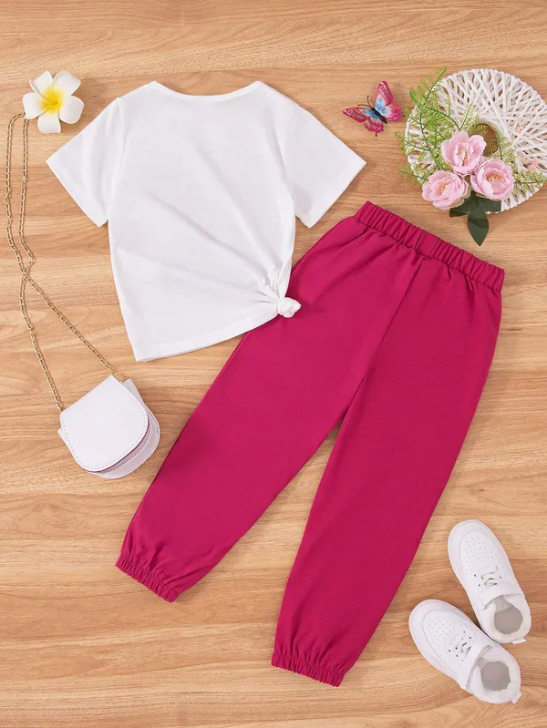 Ladies_Printed__Pink_Color_Joggeres_Trendy_Top_and_Bottom_Set_For_Girls