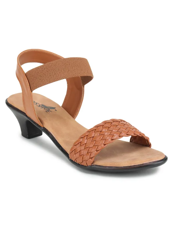 Ethnic_Style_Heel_Sandals_(Tan)