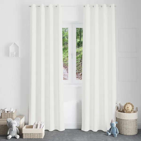 Plain_Eyelet_1_Panel_Door_Curtain_Set_Living_,_Dining_Room_(_1Pcs,_7_Feet,_Bright_White_)