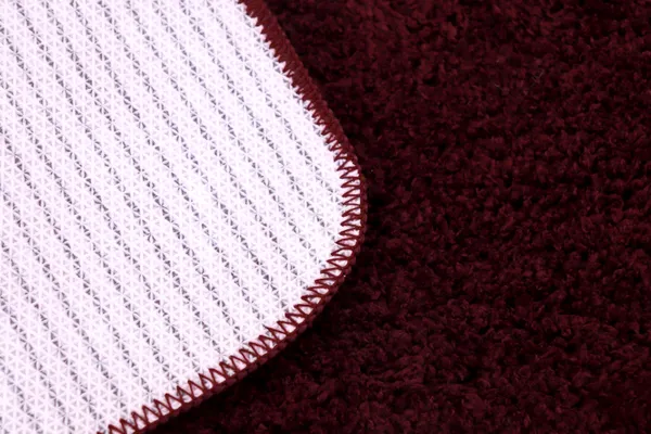 Luxury_Cube_Bathroom_MAT,Door_Mat,_Floor_Mat,_Bath_Mat_,_Doormat_,_Bathroom_Carpet_|_Cushion_Mat_Super_Absorbent_Soft_Carpet,_Quick_Dry_Dirt_Barrier_for_Home,_Office_(_Pack_of_1_Maroon_)(40x60cm)