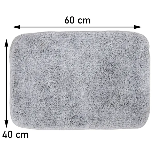 Luxury_Cube_Bathroom_MAT,Door_Mat,_Floor_Mat,_Bath_Mat_,_Doormat_,_Bathroom_Carpet_|_Cushion_Mat_Super_Absorbent_Soft_Carpet,_Quick_Dry_Dirt_Barrier_for_Home,_Office_(_Pack_of_1_Grey_)(40x60cm)
