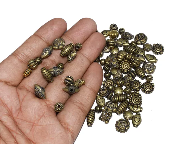 Smooth_Antique_Metal_Alloy_Premium_Jewellery_Making_Beads_For_Jewellery_Making