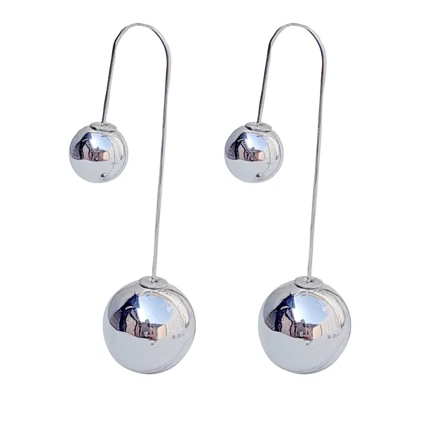 Earrings_for_Women_and_Girls_Silver_Colour