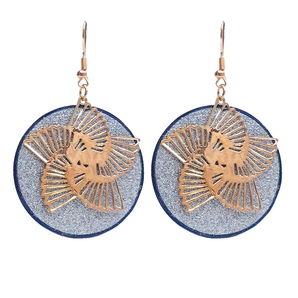 Gold_Colour_Metal_Earrings_for_Women_and_Girls_Crystal_Design_Pattern