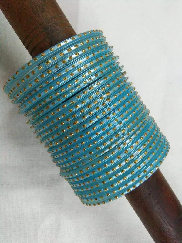 Turquoise_Beaded_Bangles_Chudi_Set_for_Women_&_Girls_Fashion_Jewellery_Gift_for_Wife_(24_Bangles)