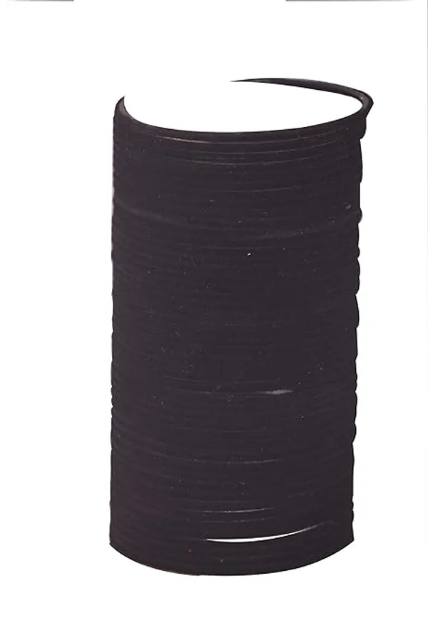 Velvet_Metal_Bangles_for_Women_&_Girls_Chudi_Set_Black_Colour_(Pack_of_48)