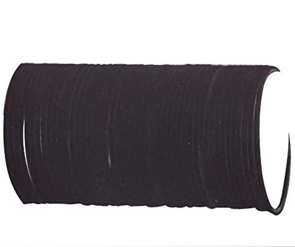 Velvet_Metal_Bangles_for_Women_&_Girls_Chudi_Set_Black_Colour_(Pack_of_48)