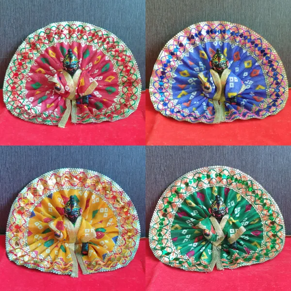 Laddu_Gopal_|_Bal_Gopal_|_Kanha_Ji_Dress_Poshak_(_Pack_Of_4_)__