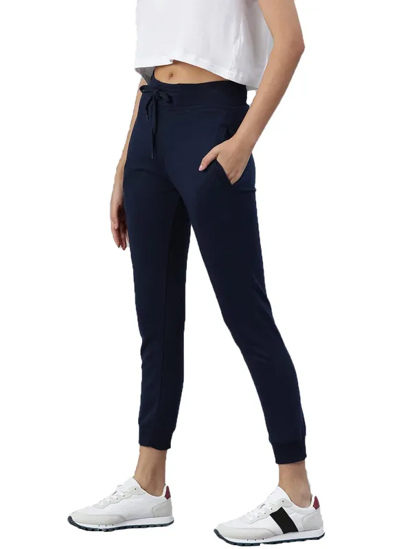 Dark_Blue_Trackpants_For_Women