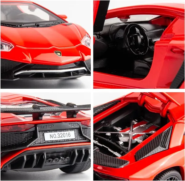 Lamborgini_Aventador_Sv__1:32_Die-Cast_Metal_Collectible_Car_with_Opening_Doors_and_Bonnet
