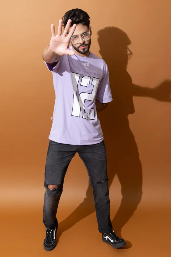 Lavender_Cotton_Blend_Printed_Round_Neck_Soft_T-Shirt_For_Men