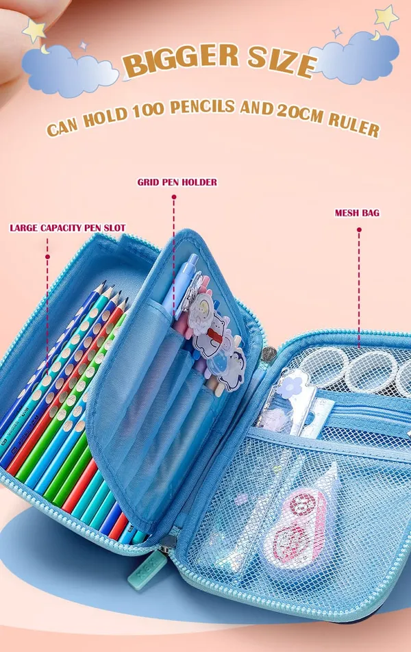 Blue_Pencil_Case_For_Kids_|_3D_Eva,_Zippered_Pencil_Box_(Large)_|_Deluxe_Squishy_Cartoon