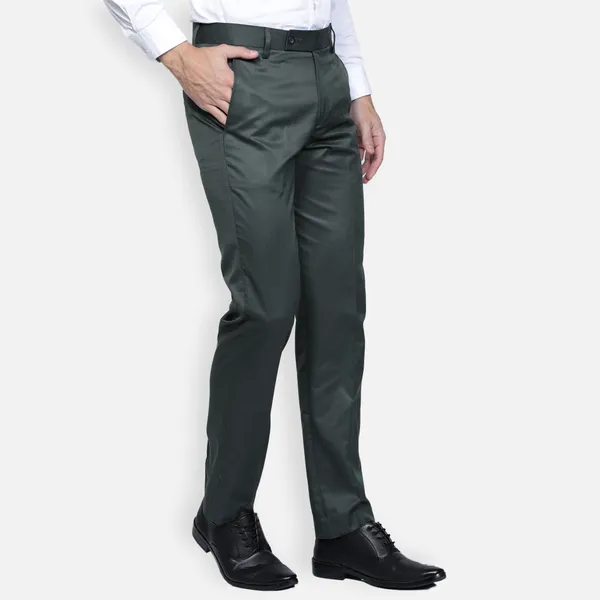 Slim_Fit_Dark_Green__Men_Formal_Trousers