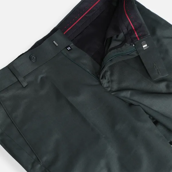 Slim_Fit_Dark_Green__Men_Formal_Trousers