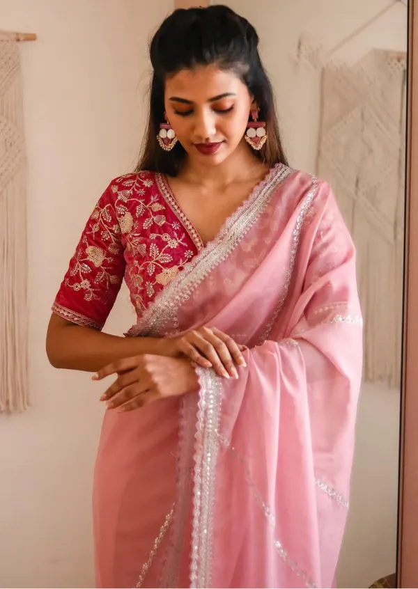 LIGHT_PINK_KHADI_ORGANZA_EMBROIDERED_SAREE