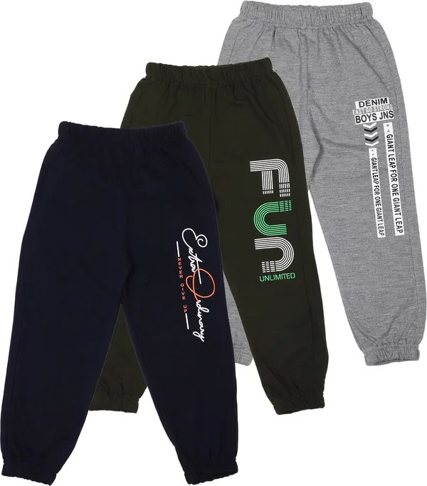 Loop_Lower_Navy_Track_Pant_For_Boys_&_Girls-Pack_Of_3