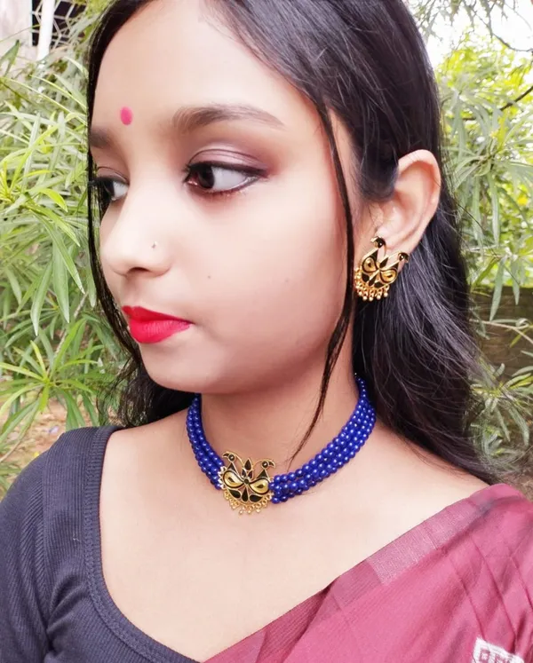 Assamese_Traditional_Blue_Meenakari_Loka_Paro_Golpata_Jewellery_Set