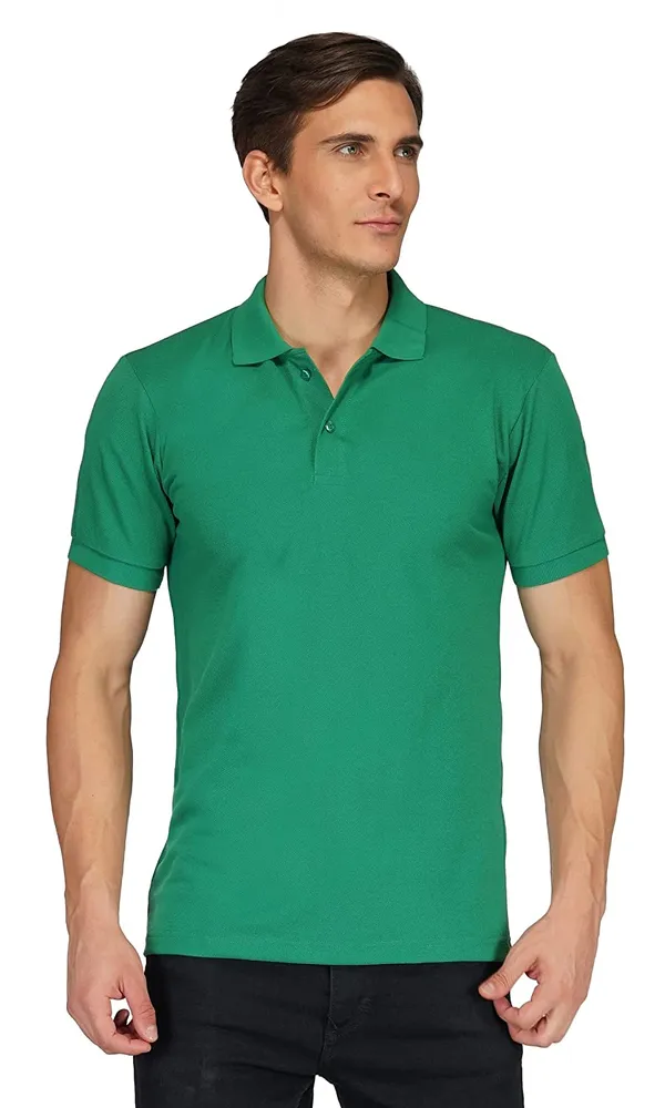 Clothing_Men's_Solid_Regular_Fit_Polo_T-shirt_for_mens_and_boys