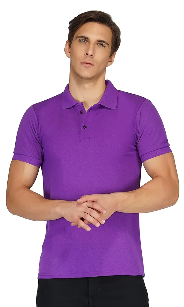 Clothing_Men's_Solid_Regular_Fit_Polo_T-shirt_for_mens_and_boys