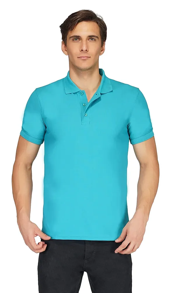 Clothing_Men's_Solid_Regular_Fit_Polo_T-shirt_for_mens_and_boys