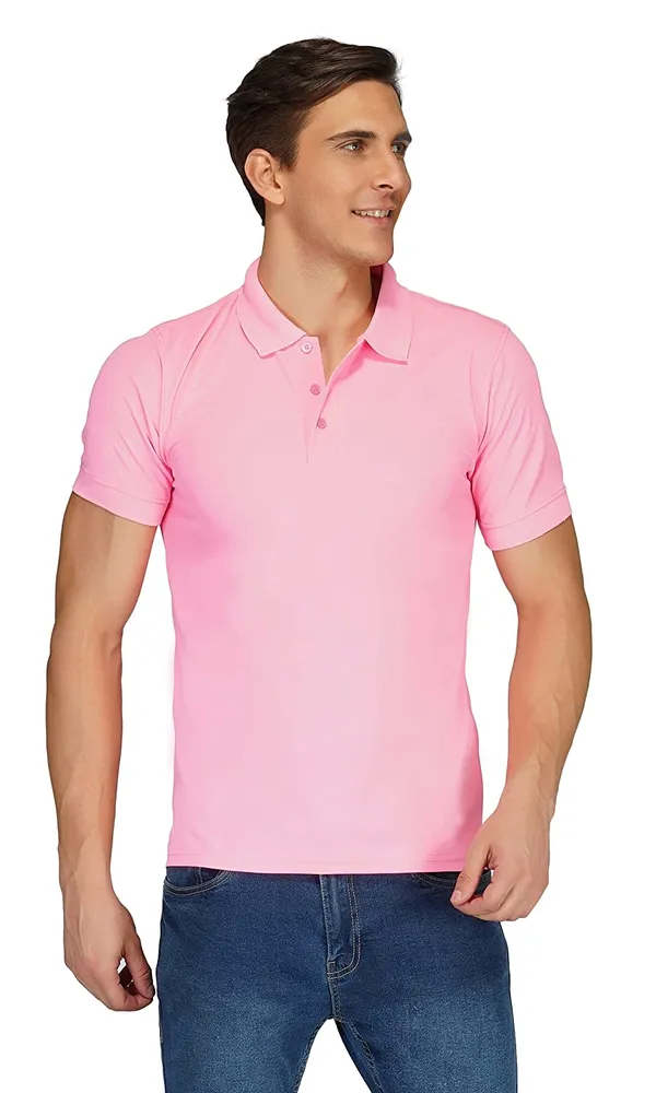 Clothing_Men's_Solid_Regular_Fit_Polo_T-shirt_for_mens_and_boys