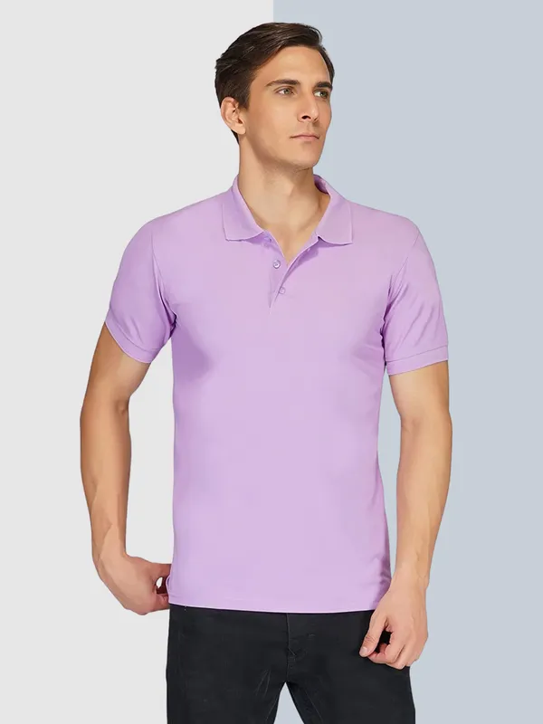 Clothing_Men's_Solid_Regular_Fit_Polo_T-shirt_for_mens_and_boys