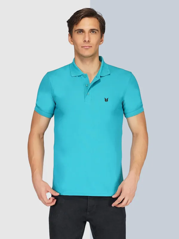 Clothing_Men's_Solid_Regular_Fit_Polo_T-shirt_for_mens_and_boys