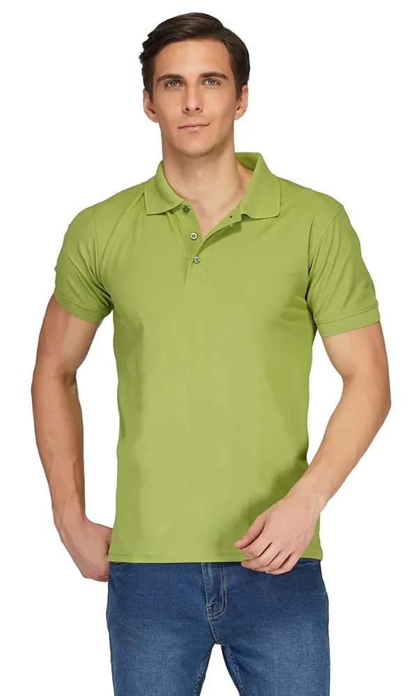 Clothing_Men's_Solid_Regular_Fit_Polo_T-shirt_for_mens_and_boys