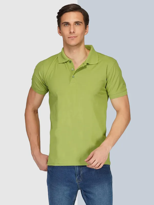 Clothing_Men's_Solid_Regular_Fit_Polo_T-shirt_for_mens_and_boys