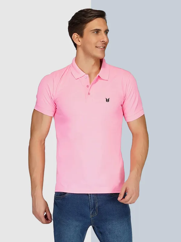 Clothing_Men's_Solid_Regular_Fit_Polo_T-shirt_for_mens_and_boys