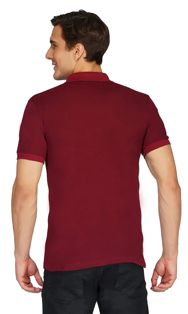 Clothing_Men's_Solid_Regular_Fit_Polo_T-shirt_for_mens_and_boys