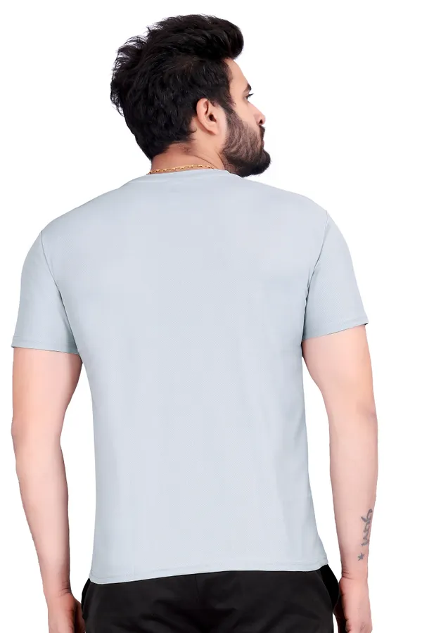 Men_Solid_Round_Neck_grey_T-Shirt