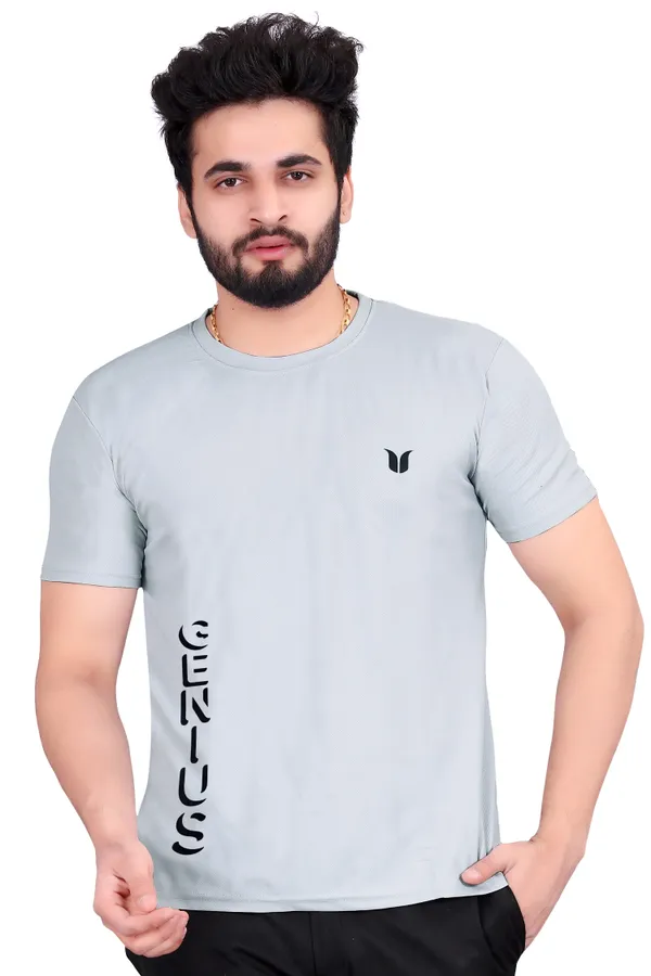 Men_Solid_Round_Neck_grey_T-Shirt