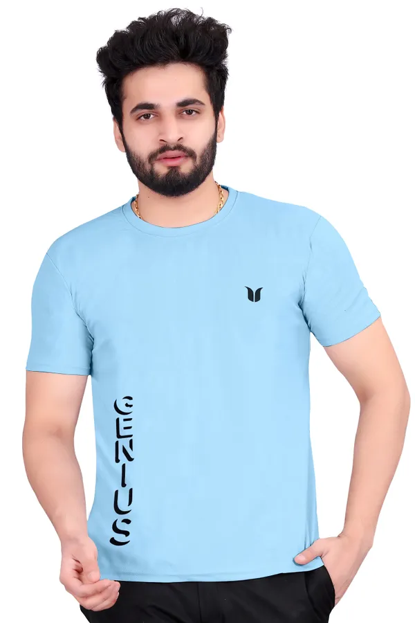 Men_Solid_Round_Neck_sky_blue_T-Shirt