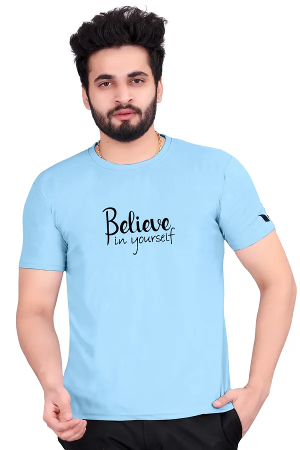 Men_Solid_Round_Neck_sky_blue_T-Shirt