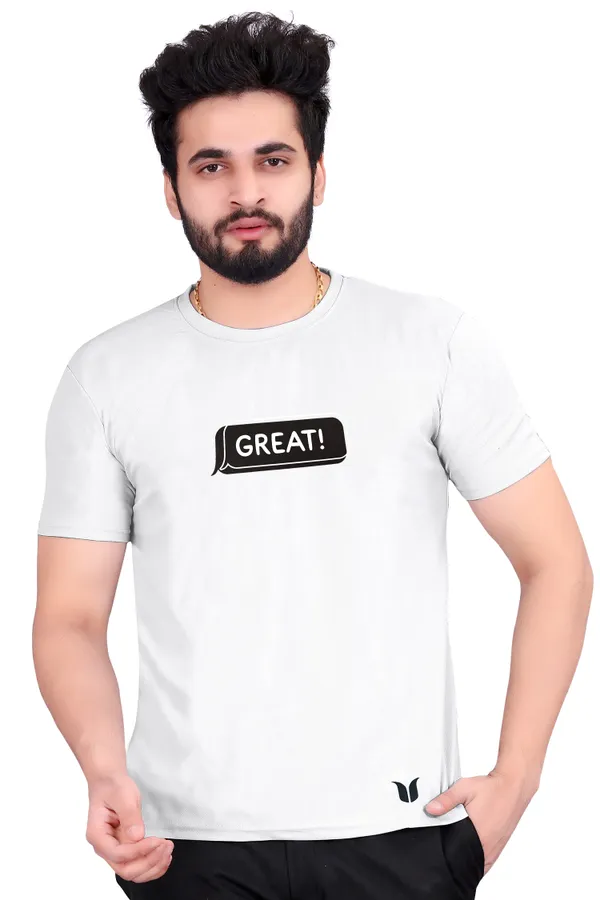 Men_Solid_Round_Neck_white_T-Shirt