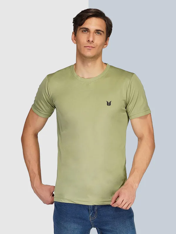 Men_Solid_lycra_Round_Neck_pista_T-Shirt