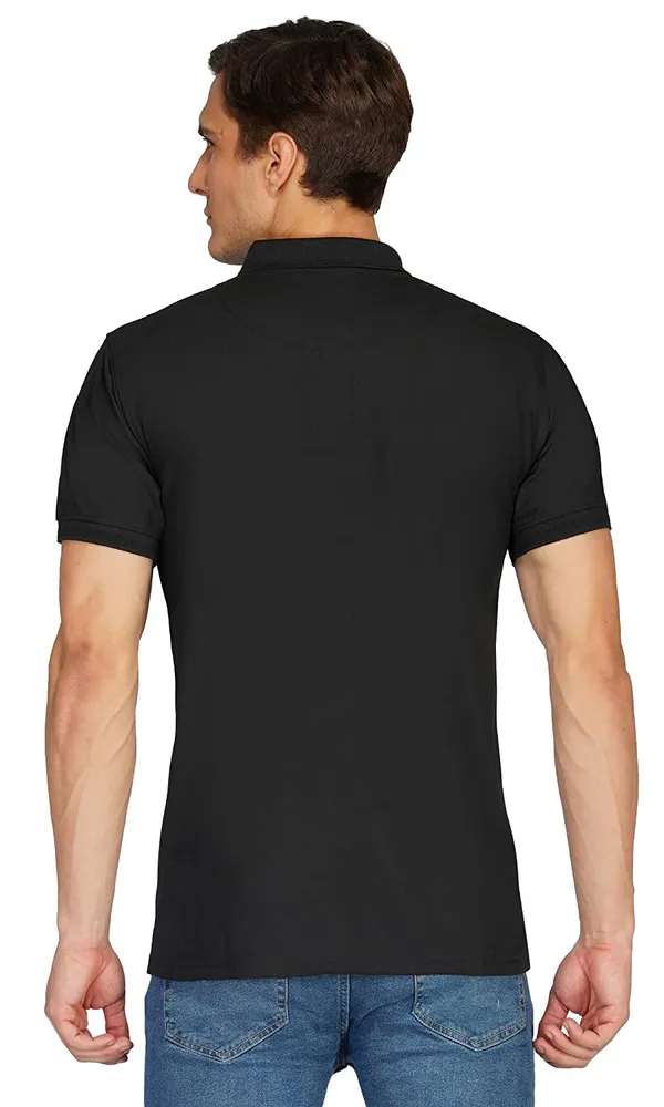 Pack_of_2_Men_Solid_Polo_Neck_Black_and_yellow_T-Shirt