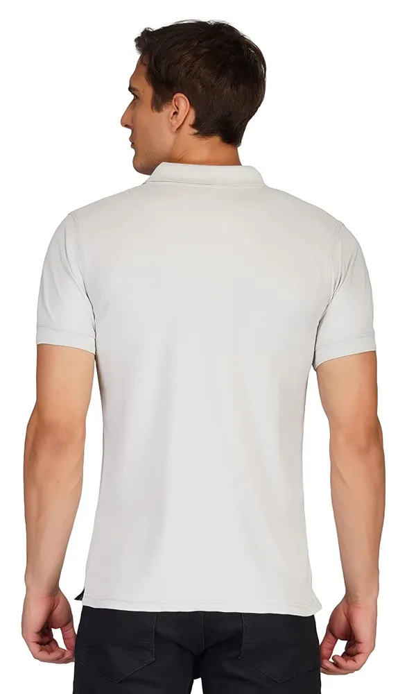 Pack_of_2_Men_Solid_Polo_Neck_light_grey_and_black_T-Shirt