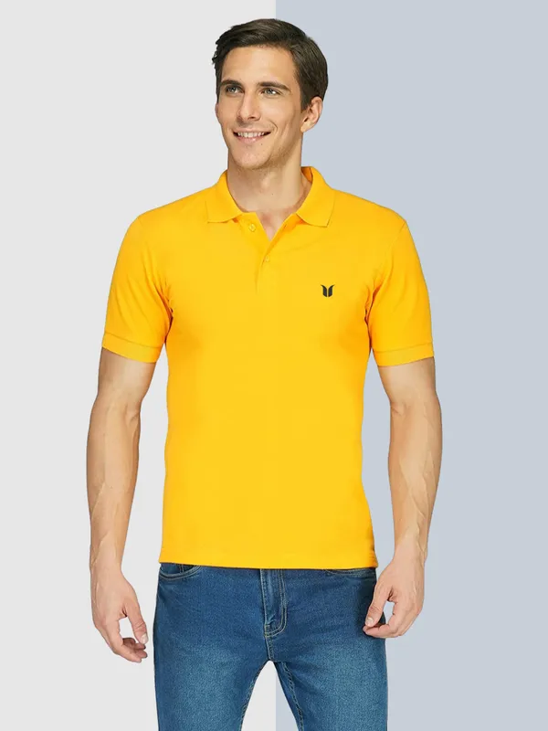Pack_of_2_Men_Solid_Polo_Neck_sky_blue_and_yellow_T-Shirt