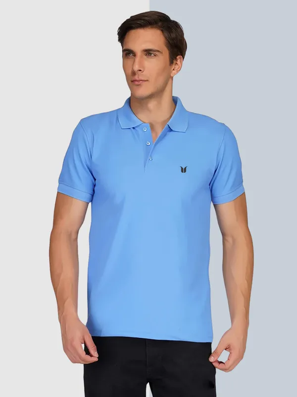 Pack_of_2_Men_Solid_Polo_Neck_sky_blue_and_yellow_T-Shirt
