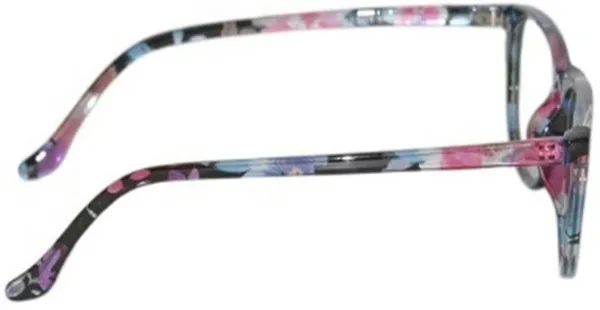 Multicolor_Full_Rim_Cat-Eyed_Frame_(52_Mm)_-_For_Men